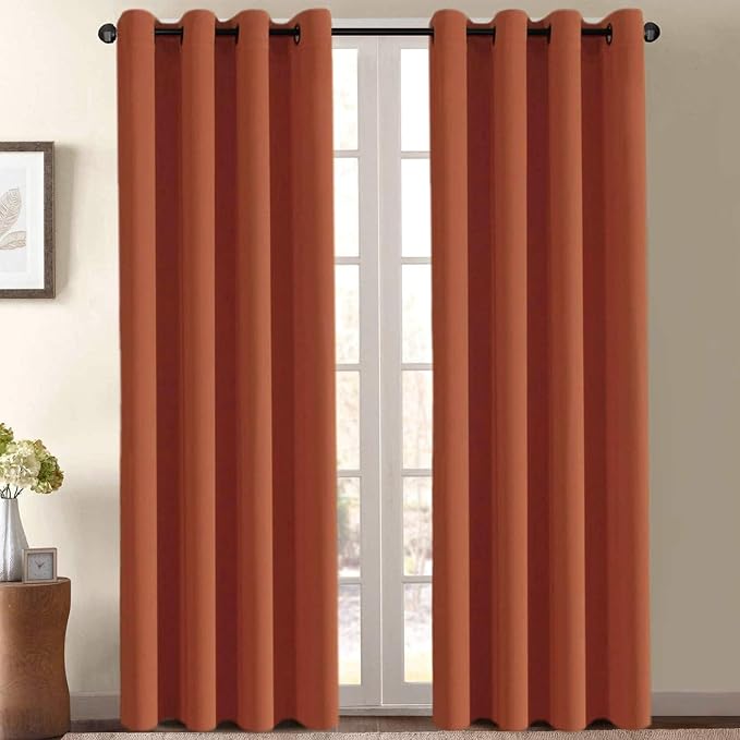 H.VERSAILTEX Ultra Soft Blackout Curtains by HVERSAILTEX