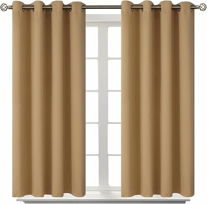BGment Blackout Curtains for Living Room by BGment
