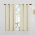NICETOWN Room Darkening Curtain Panels by NICETOWN