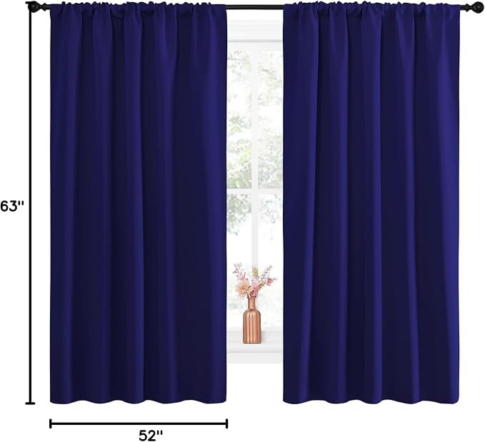 NICETOWN Curtains Blackout Draperies - Image 10