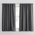 PONY DANCE Blackout Curtains for Bedroom/Living Room by PONYDANCE