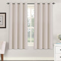H.VERSAILTEX Blackout Curtain for Living Room Thermal Insulated Window by HVERSAILTEX