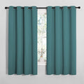 NICETOWN Bedroom Curtain Panels Blackout Draperies, Thermal Insulated Solid by NICETOWN