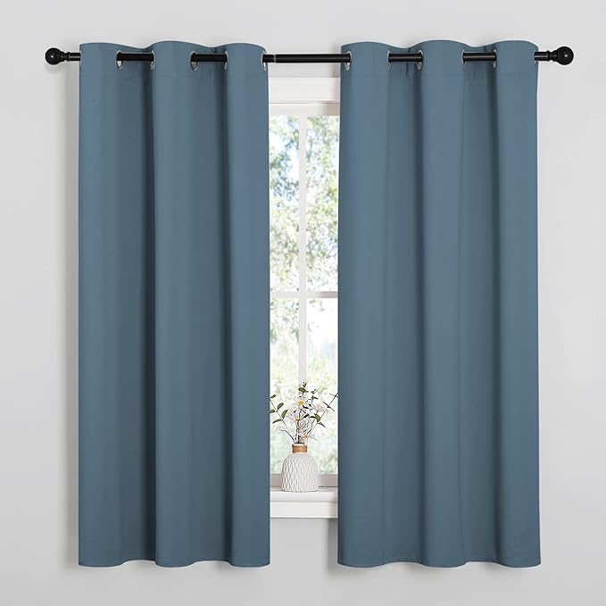 NICETOWN Room Darkening Curtains by NICETOWN