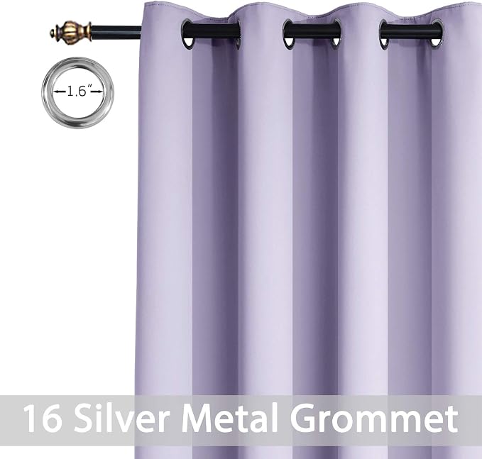 Yakamok Extra Wide Blackout Curtain - Image 3