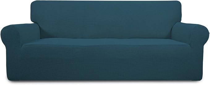Easy-Going Stretch Oversized Sofa Slipcover 1-Piece Sofa Cover Furniture by Easy-Going