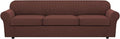 H.VERSAILTEX 4 Piece Stretch Sofa Covers by HVERSAILTEX