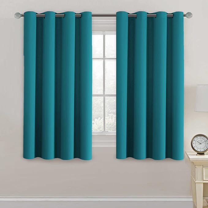 H.VERSAILTEX Blackout Curtain for Living Room Thermal Insulated Window by HVERSAILTEX