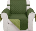 Recliner Chair Covers Reversible Sofa Cover Couch Cover by LuxshareHome