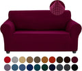 Joccun Christmas Stretch Loveseat Couch Cover Slipcover, 1-Piece Sofa Cover by Joccun