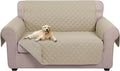 U-NICE HOME Loveseat Sofa Cover Reversible Couch Covers by U-NICEHOME