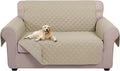 U-NICE HOME Loveseat Sofa Cover Reversible Couch Cover by U-NICEHOME