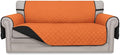 Easy-Going Sofa Slipcover Reversible Loveseat Sofa Cover Couch Cover by Easy-Going