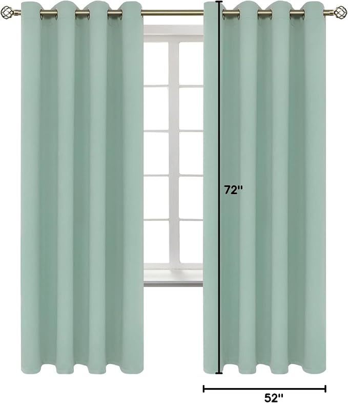 BGment Blackout Curtains - Image 9