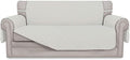 Easy-Going Sofa Slipcover Reversible Loveseat Sofa Cover Couch Cover by Easy-Going