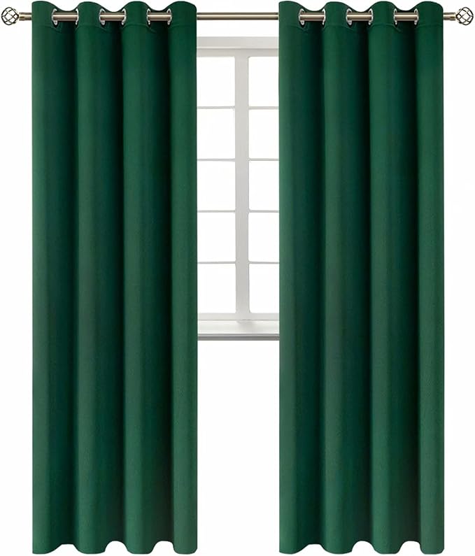 BGment Blackout Curtains for Bedroom by BGment