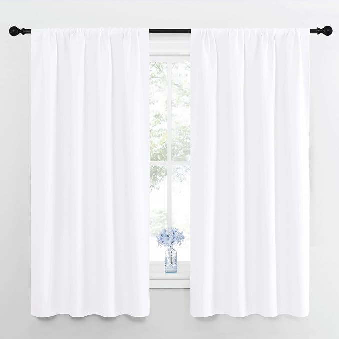NICETOWN Bedroom Curtains by NICETOWN
