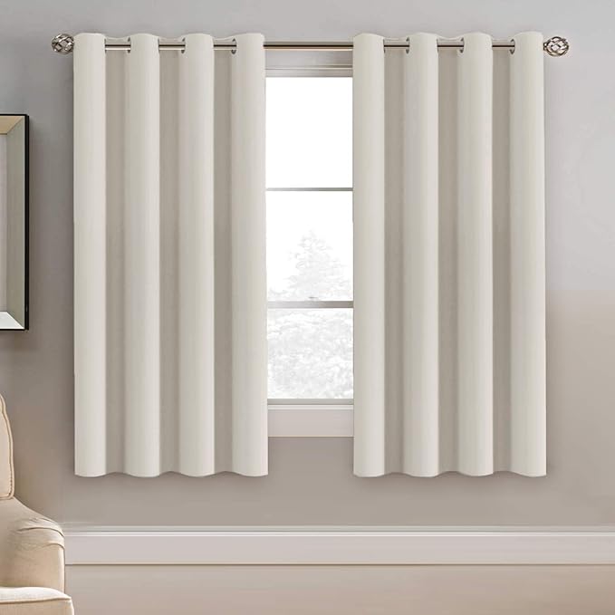 H.VERSAILTEX Light Blocking Curtain by HVERSAILTEX