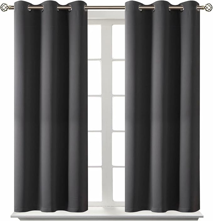 BGment Blackout Curtains for Bedroom by BGment