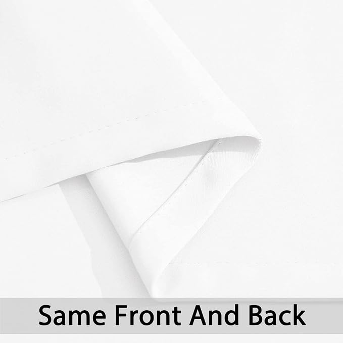 Yakamok Blackout Curtains Room Darkening Thermal Insulated Window Panels - Image 5