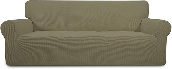 Easy-Going Stretch Oversized Sofa Slipcover 1-Piece Sofa Cover Furniture by Easy-Going