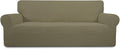 Easy-Going Stretch Sofa Slipcover 1-Piece Sofa Cover Furniture Protector Couch by Easy-Going