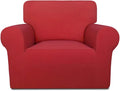 PureFit Super Stretch Chair Sofa Slipcover – Spandex Non Slip Soft Couch Sofa by PureFit
