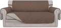 Easy-Going Sofa Slipcover Reversible Loveseat Sofa Cover Couch Cover by Easy-Going