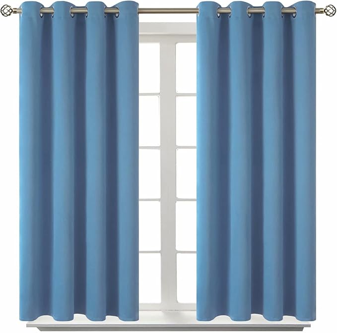 BGment Blackout Curtains for Bedroom by BGment