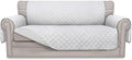 Easy-Going Sofa Slipcover Reversible Loveseat Sofa Cover Couch Cover by Easy-Going