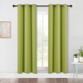 NICETOWN Window Drapery Panels Blackout Curtains, Window Treatment Thermal by NICETOWN