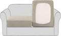 H.VERSAILTEX High Stretch Couch Cushion Covers, Chair Sofa Seat Slipcovers by HVERSAILTEX