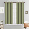 Yakamok Light Blocking Window Blackout Curtains Thermal Insulated Room by Yakamok