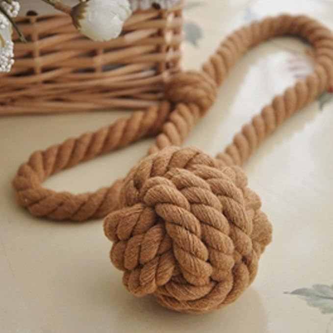 Melaluxe 2 Pack Curtain Tiebacks - Image 5