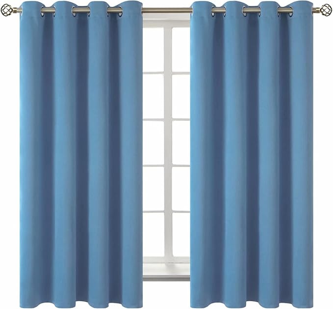 BGment Blackout Curtains for Bedroom by BGment