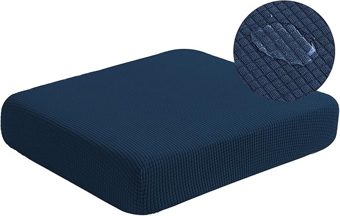 Water Repellent Sofa Seat Cushion Covers Stretch Furniture Protector Slip Covers by Unknown