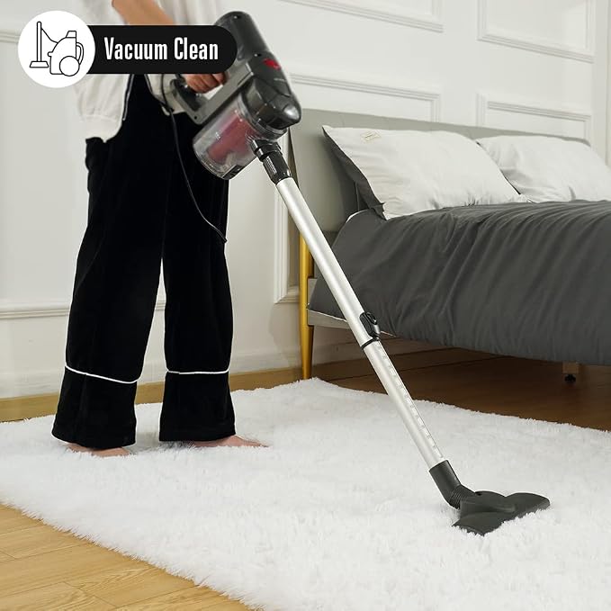 Amearea Premium Soft Fluffy Rug Modern Shag Carpet, Fuzzy Plush Rugs - Image 3