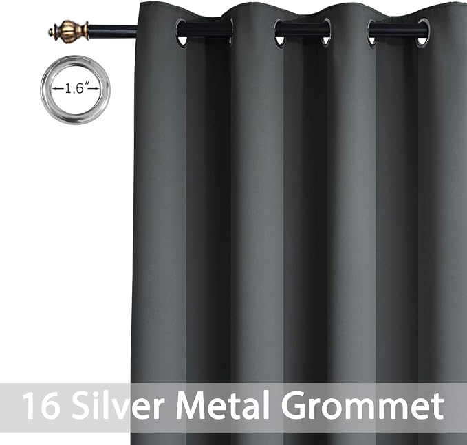 Yakamok Extra Wide Blackout Curtain - Image 5