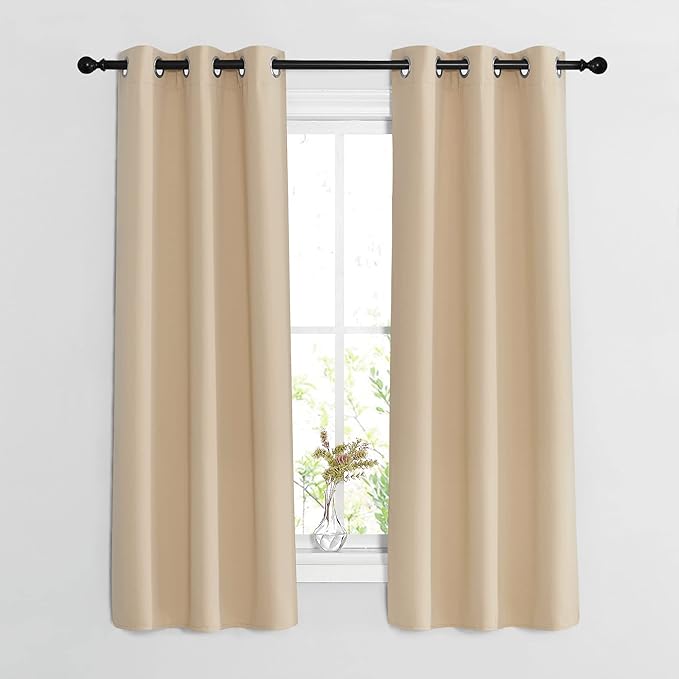 NICETOWN Blackout Curtain Panels by NICETOWN