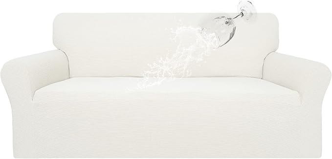 Easy-Going 100% Waterproof Couch Cover, Dual Waterproof Sofa Cover, Stretch by Easy-Going