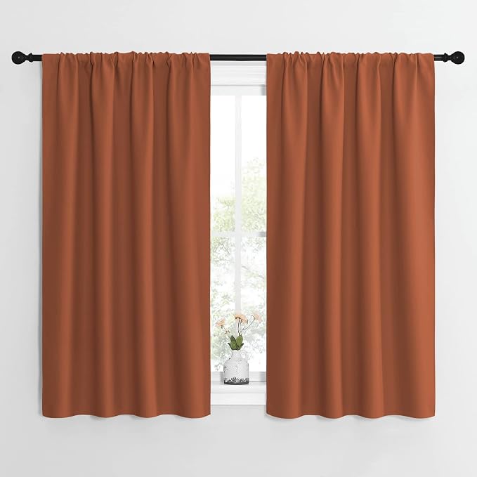 NICETOWN Blackout Curtains and Drapes by NICETOWN