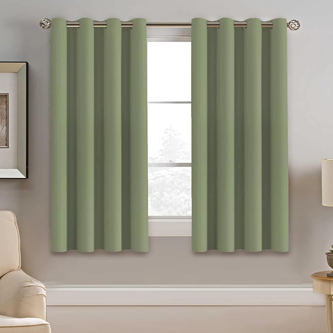 H.VERSAILTEX Blackout Curtains by HVERSAILTEX