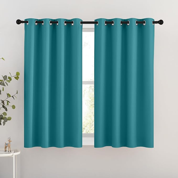 NICETOWN Blackout Curtains 54 inches Long by NICETOWN