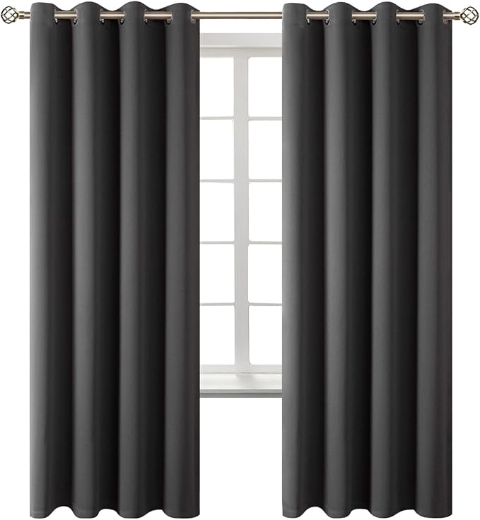BGment Blackout Curtains for Bedroom by BGment