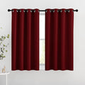 NICETOWN Blackout Draperies Curtain Panels by NICETOWN
