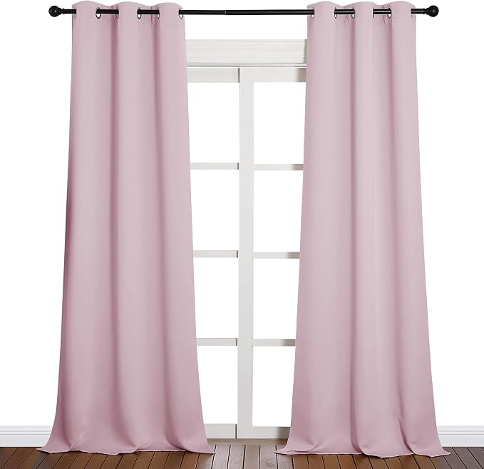 NICETOWN Room Darkening Drapes for Nursery by NICETOWN