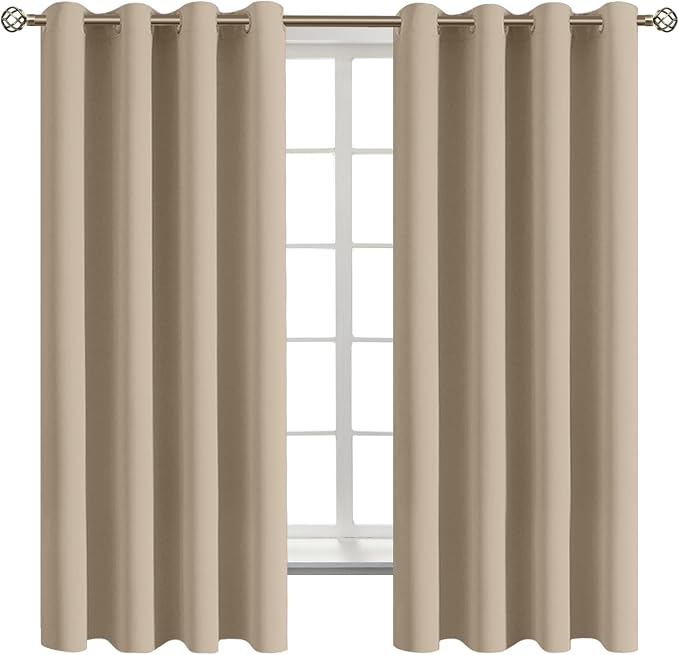 BGment Blackout Curtains by BGment