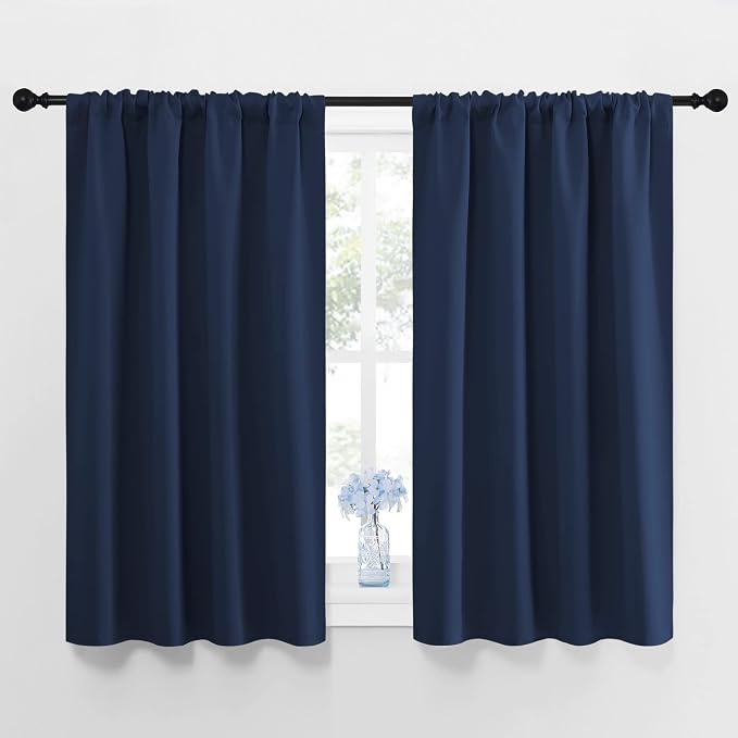 NICETOWN Curtains Blackout Draperies by NICETOWN