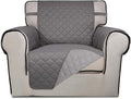 PureFit Reversible Chair Sofa Cover Dog Couch Covers by PureFit