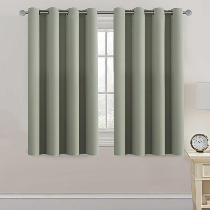 H.VERSAILTEX Blackout Curtain for Living Room Thermal Insulated Window by HVERSAILTEX